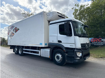 Camion frigorifique MERCEDES-BENZ Actros