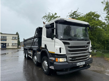 Camion benne SCANIA P 410