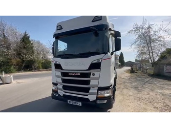 Tracteur routier 2019 Scania R450 Tractor Unit: photos 3 Tracteur routier 2019 Scania R450 Tractor Unit: photos 3