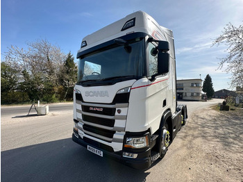 Tracteur routier 2019 Scania R450 Tractor Unit: photos 5 Tracteur routier 2019 Scania R450 Tractor Unit: photos 5
