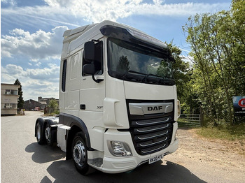 Tracteur routier DAF XF 480