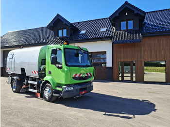 Balayeuse de voirie RENAULT