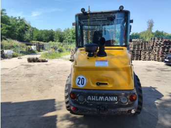 Chargeuse sur pneus Mecalac AX 1000: photos 3 Chargeuse sur pneus Mecalac AX 1000: photos 3