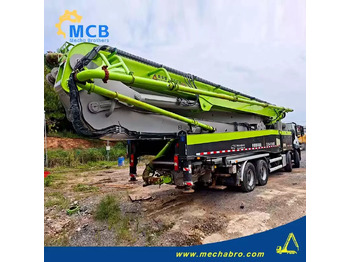 Camion pompe ZOOMLION ZLJ5441THBBE: photos 5