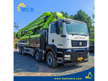 Camion pompe ZOOMLION
