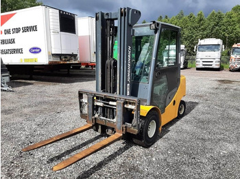 Chariot élévateur diesel JUNGHEINRICH DFG