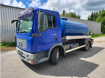 Camion vidangeur MAN TGL 8.180