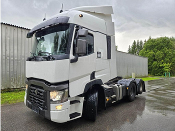 Tracteur routier RENAULT T 520