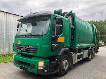 Benne à ordures ménagères VOLVO FE 280