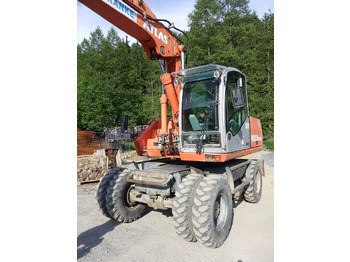 Pelle sur pneus Atlas 1605 M: photos 2