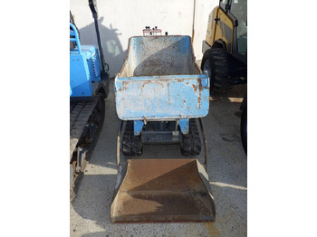 Tombereau sur chenilles Messersi TCH 13E MTP: photos 2 Tombereau sur chenilles Messersi TCH 13E MTP: photos 2