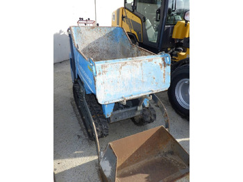 Tombereau sur chenilles Messersi TCH 13E MTP: photos 3 Tombereau sur chenilles Messersi TCH 13E MTP: photos 3