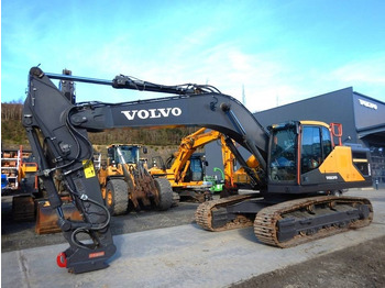 Pelle sur chenille VOLVO EC300