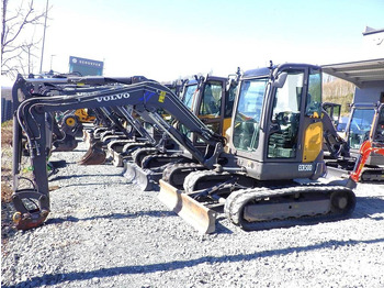 Mini pelle VOLVO ECR50D