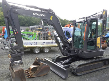Mini pelle VOLVO ECR58F