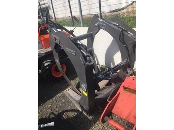 Grappin pour Engins de chantier Volvo Holzgreifer Mod. 80832 für Radlader: photos 2 Grappin pour Engins de chantier Volvo Holzgreifer Mod. 80832 für Radlader: photos 2