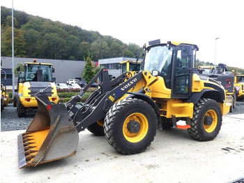 Chargeuse sur pneus VOLVO L45H