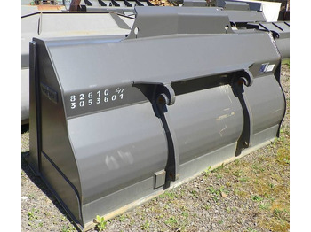 Godet pour Engins de chantier Volvo Schaufel für L90H: photos 4 Godet pour Engins de chantier Volvo Schaufel für L90H: photos 4