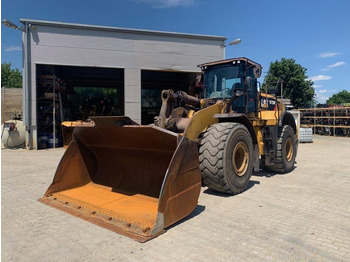 Chargeuse sur pneus CATERPILLAR 972M