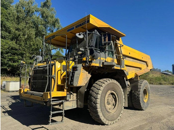 Tombereau rigide KOMATSU HD405
