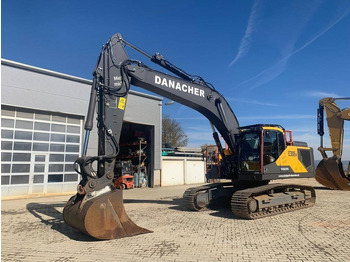 Pelle sur chenille VOLVO EC300ENL
