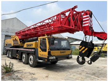 Grue tout-terrain 2018 Sany STC750: photos 4