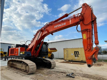Hitachi ZX470LCH-3  — crédit-bail Hitachi ZX470LCH-3: photos 4