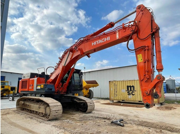 Hitachi ZX470LCH-3  — crédit-bail Hitachi ZX470LCH-3: photos 3