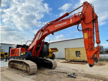Hitachi ZX470LCH-3  — crédit-bail Hitachi ZX470LCH-3: photos 1