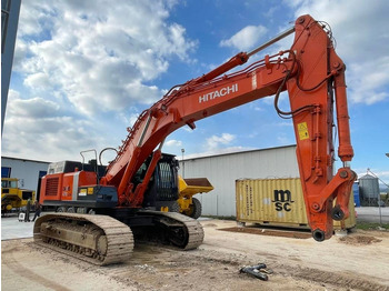 Hitachi ZX470LCH-3  — crédit-bail Hitachi ZX470LCH-3: photos 2