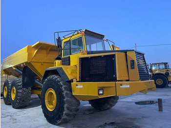 Tombereau articulé VOLVO A40