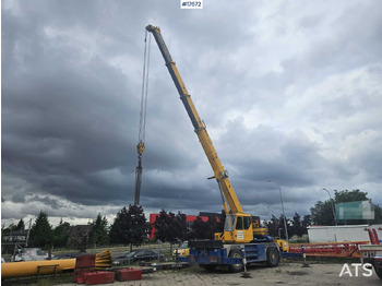 Grue mobile LIEBHERR