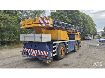 1998 Liebherr  LTM 1030/2 — crédit-bail 1998 Liebherr  LTM 1030/2: photos 2