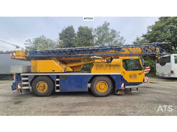1998 Liebherr  LTM 1030/2 — crédit-bail 1998 Liebherr  LTM 1030/2: photos 5