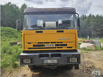 Camion malaxeur 2000 Renault  Magirus Eurotrakker: photos 4
