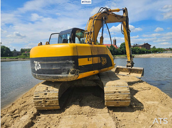 Pelle sur chenille 2005 Jcb  JS 130: photos 5