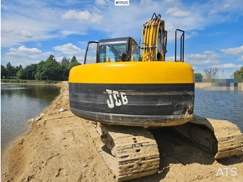 Pelle sur chenille 2005 Jcb  JS 130: photos 4