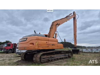 Pelle sur chenille 2006 Doosan  DX 300 LC: photos 3