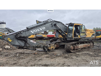 Pelle sur chenille VOLVO EC460BLC