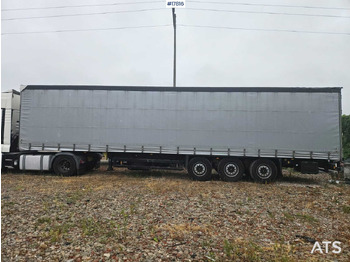 Semi-remorque rideaux coulissants 2015 Schmitz Cargobull SCB*S3T: photos 4