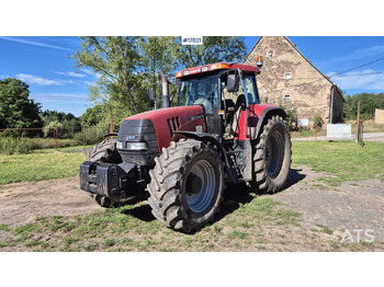 Tracteur agricole CASE IH CVX