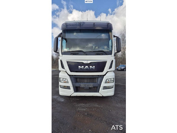 Tracteur routier Truck tractor MAN TGX 18.440 EfficientLine 2 (2016): photos 3