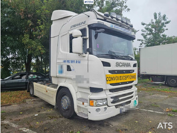 Tracteur routier SCANIA R 410
