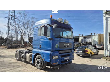 Tracteur routier MAN TGA 26.480