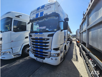Tracteur routier SCANIA R 450