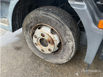 Camion à rideaux coulissants 2007 MAN TGL12.210 4x2 Curtain Side Truck: photos 5