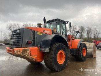 Chargeuse sur pneus 2013 Hitachi ZW310 Wheel Loader: photos 3 Chargeuse sur pneus 2013 Hitachi ZW310 Wheel Loader: photos 3