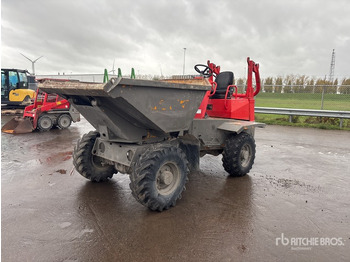 Mini tombereau THWAITES