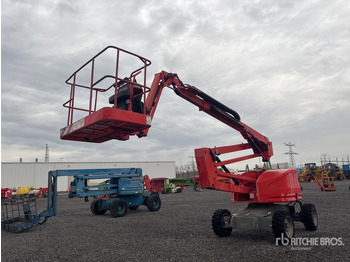 Nacelle articulée 2017 ATN Zebra 16 4WD Diesel Articulating Boom Lift: photos 3