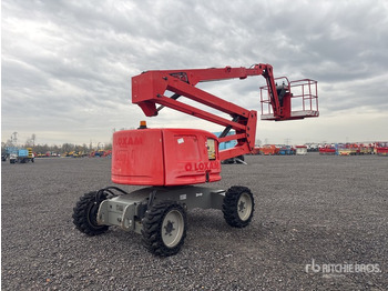 Nacelle articulée 2017 ATN Zebra 16 4WD Diesel Articulating Boom Lift: photos 2
